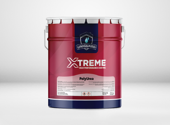xtreme polyurea